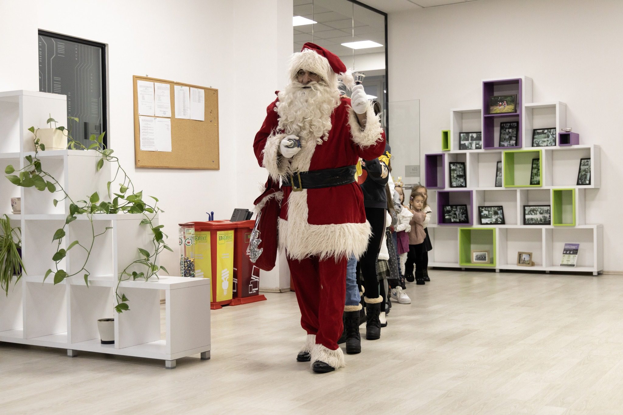 Santa for Kids at Coordea